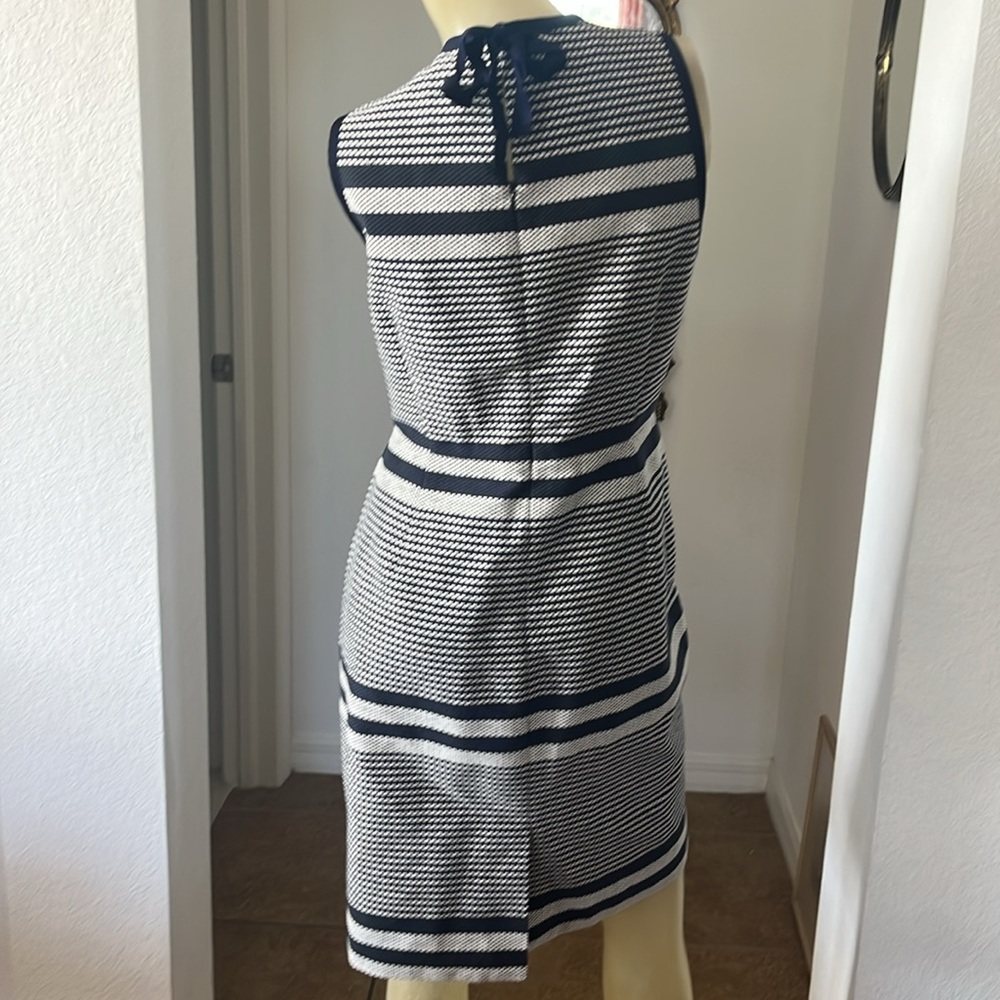 Chic J. Crew Dress NWOT - Picture 4 of 7